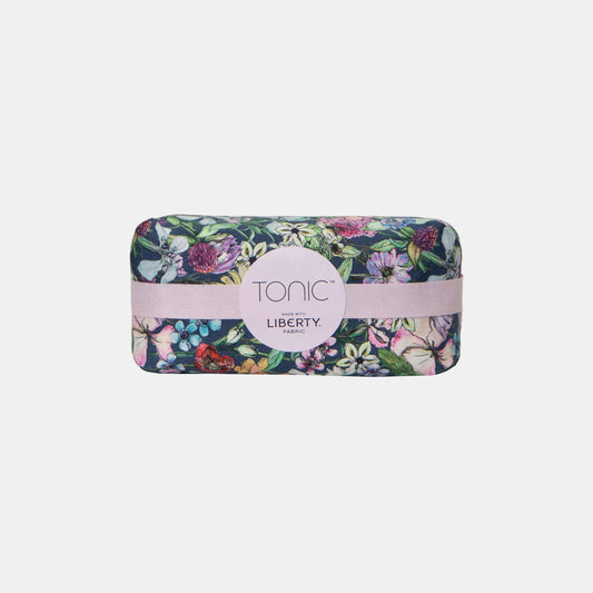Liberty in Wild Posy - Shea Butter Soap 250g