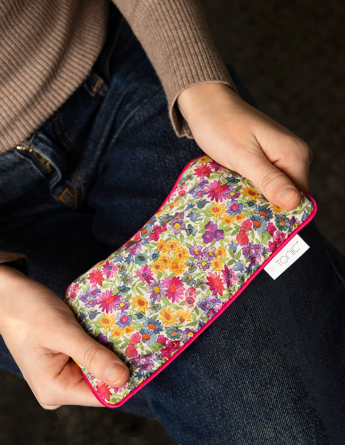 Liberty Eye Pillow Sandra Bee