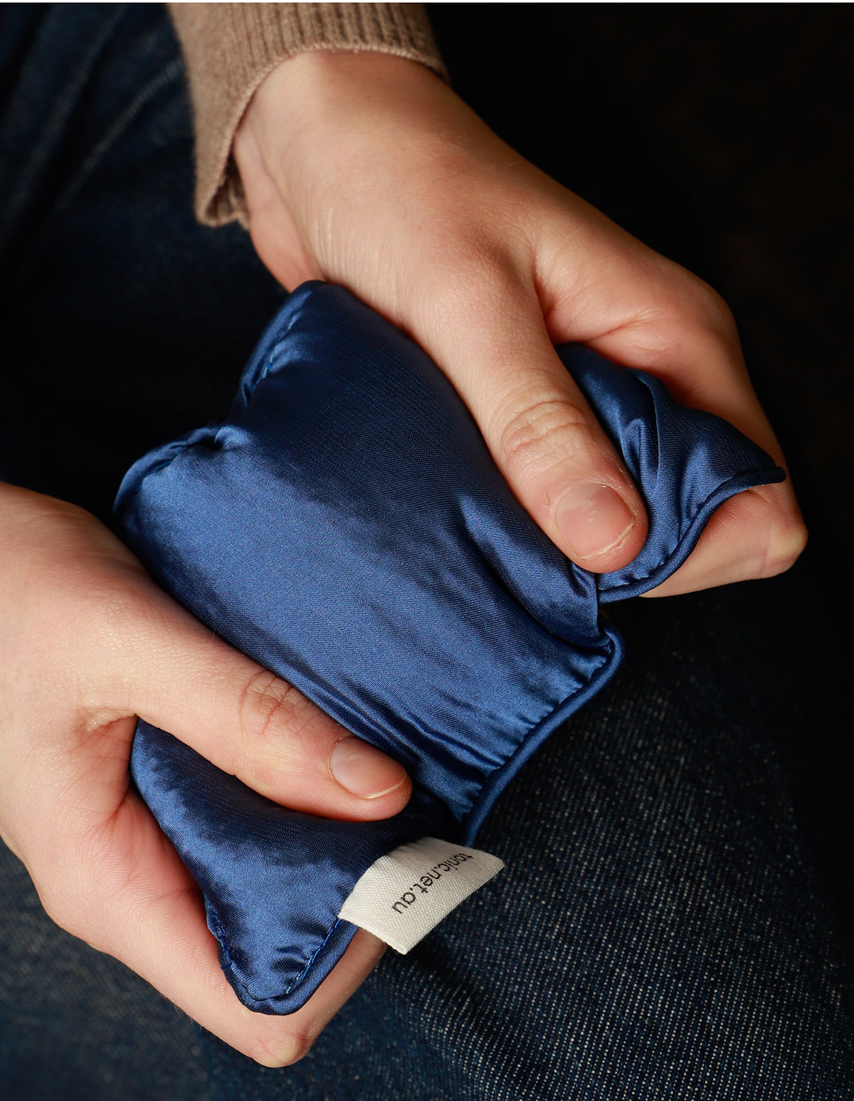 Liberty Eye  Pillow Katie & Mille
