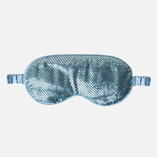 Eye Mask - Sapphire