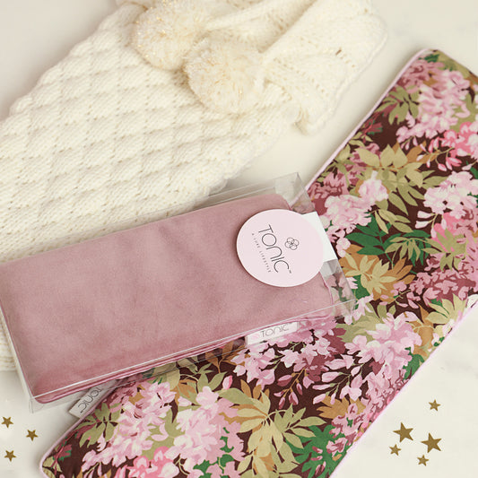 Meditation & Calming Gift Pack Summer Fresco Pink