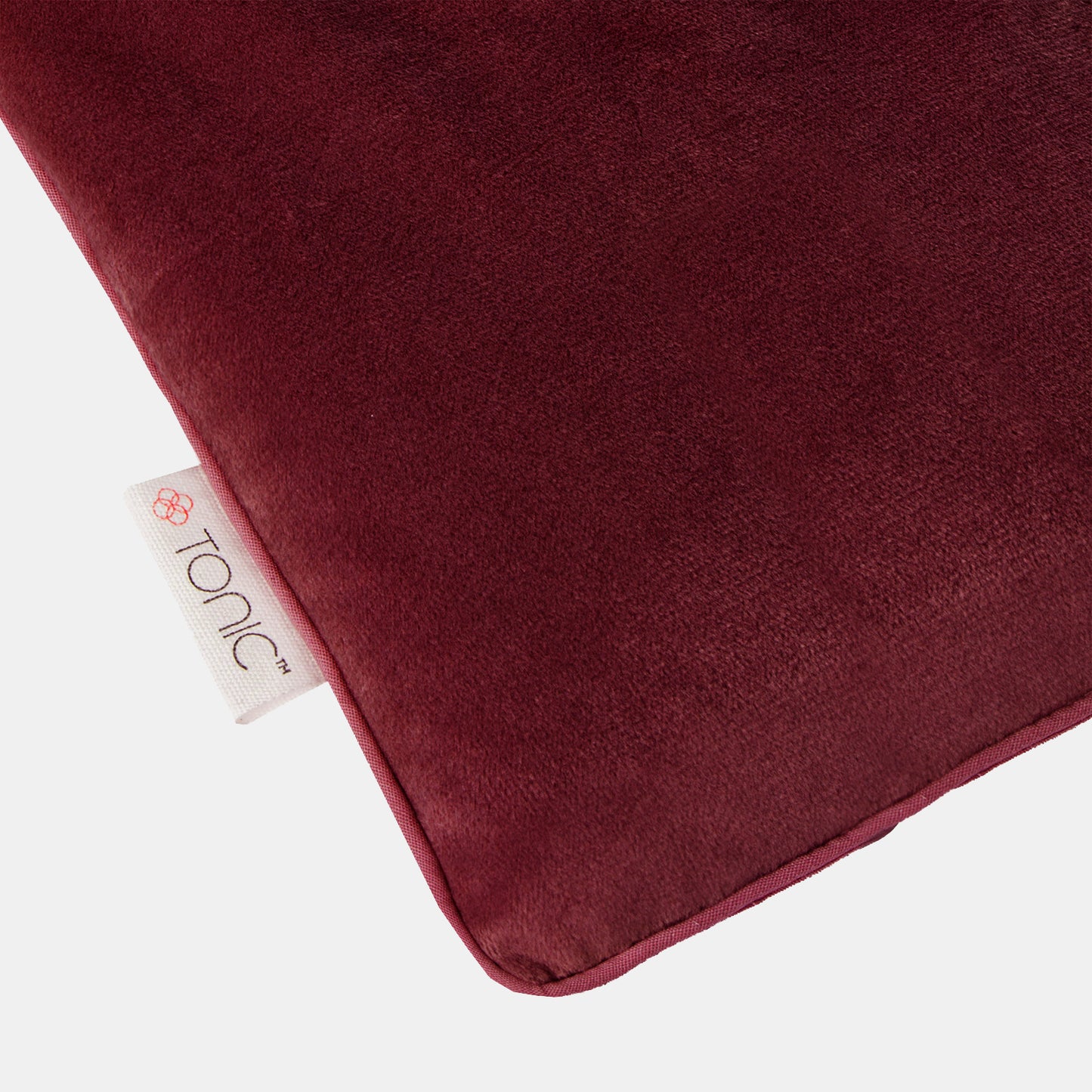 Heat Pillow - Luxe Velvet in Mulled Wine (Autumn Limited Edition)