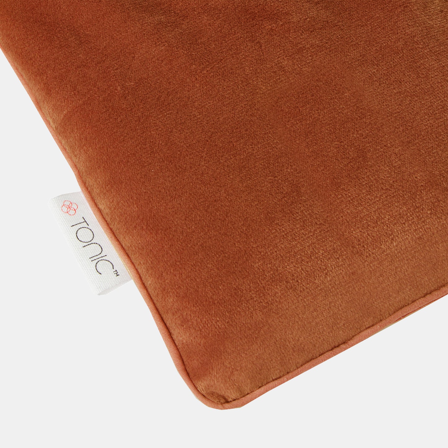 Heat Pillow - Luxe Velvet in Spiced Ember (Autumn Limited Edition)