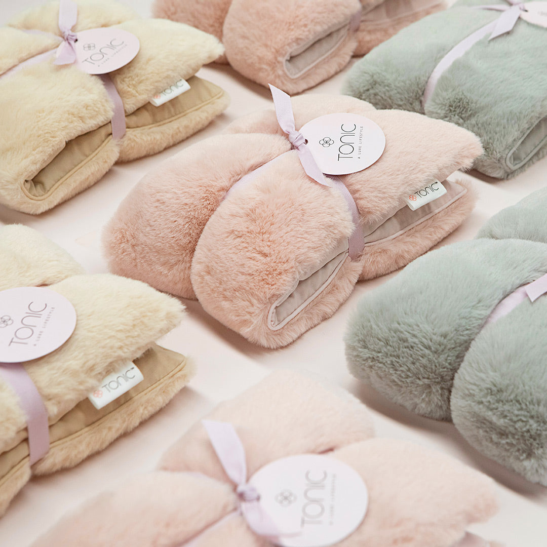 Bundle of 3 Cosy Heat Pillows