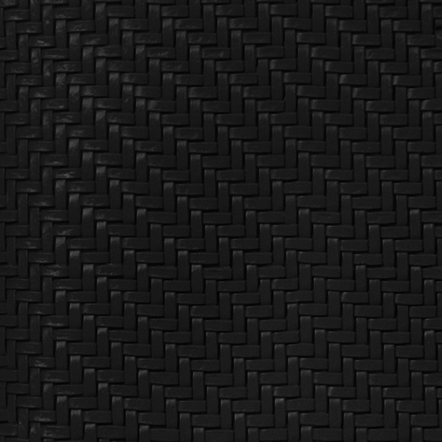 Pill Box - Herringbone Licorice