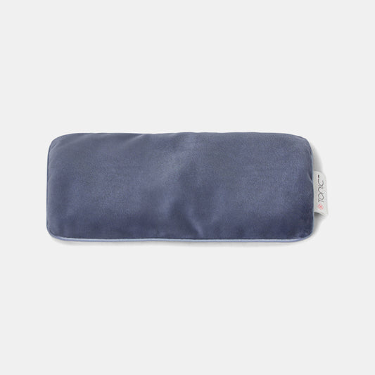 Weighted Eye Pillow - Luxe Velvet Storm