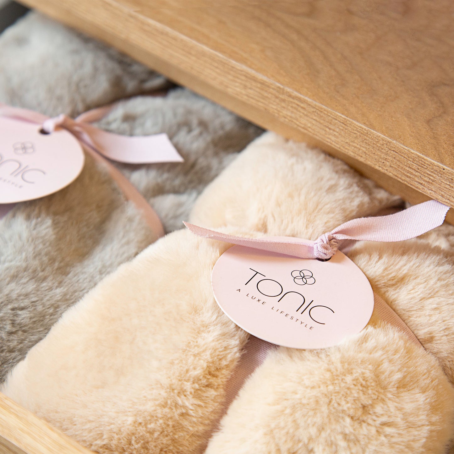 Up close heat pillows