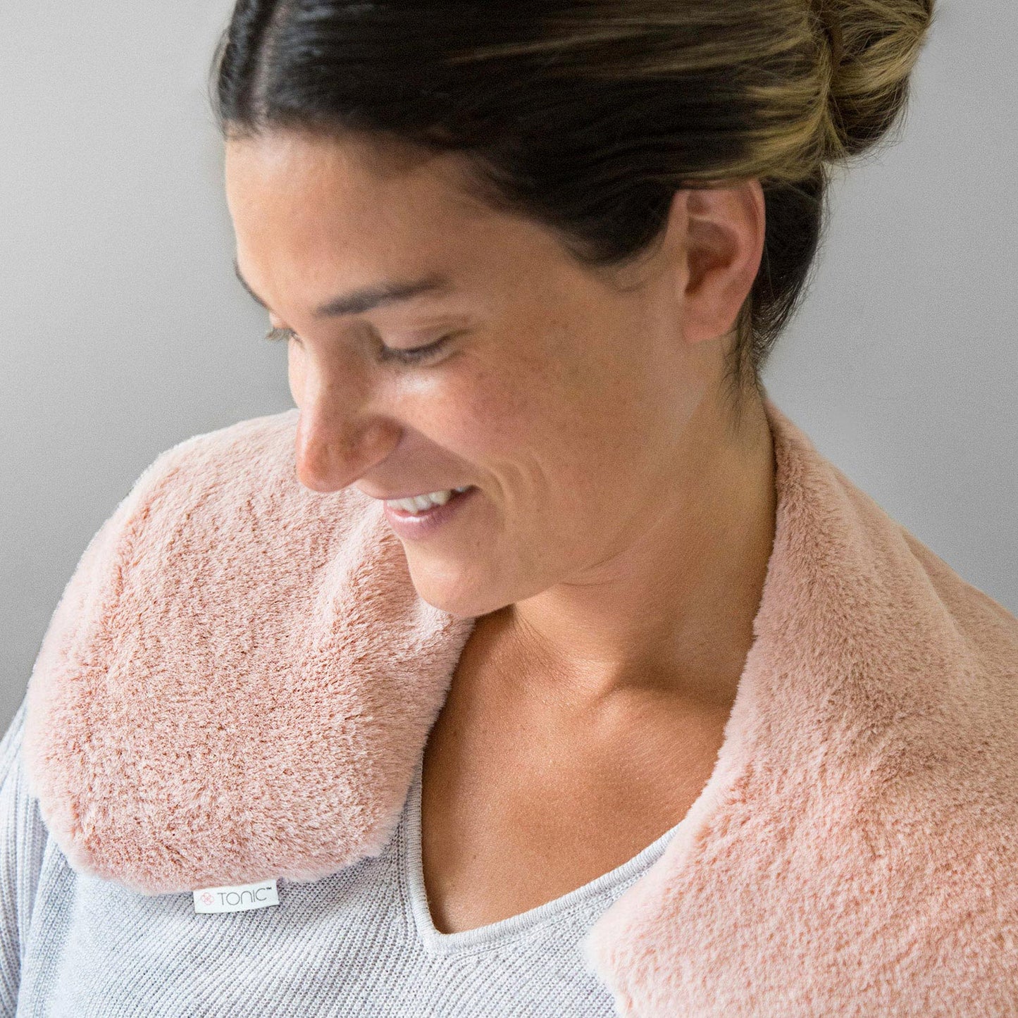 Heat Wrap - Deluxe Dusty Rose