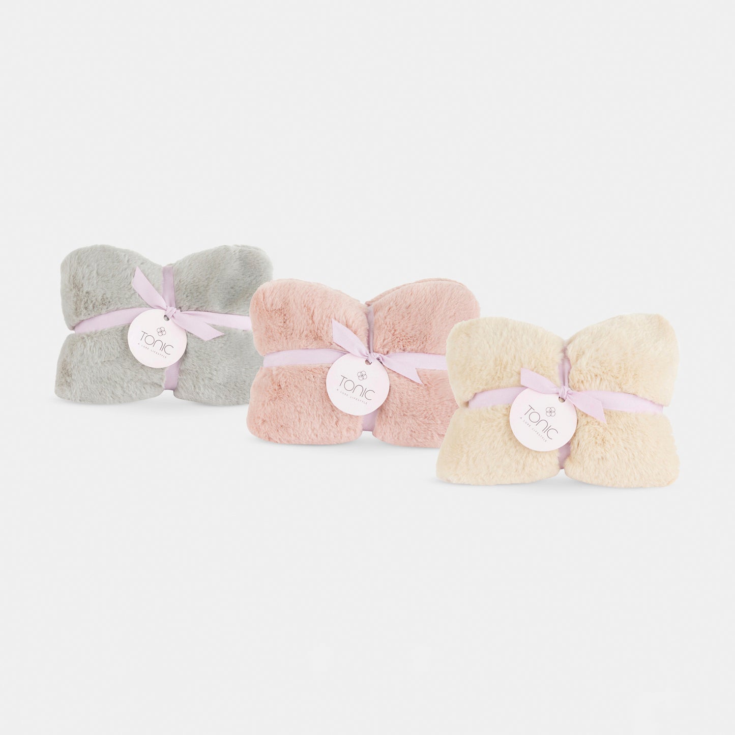 Bundle of 3 Cosy Heat Pillows
