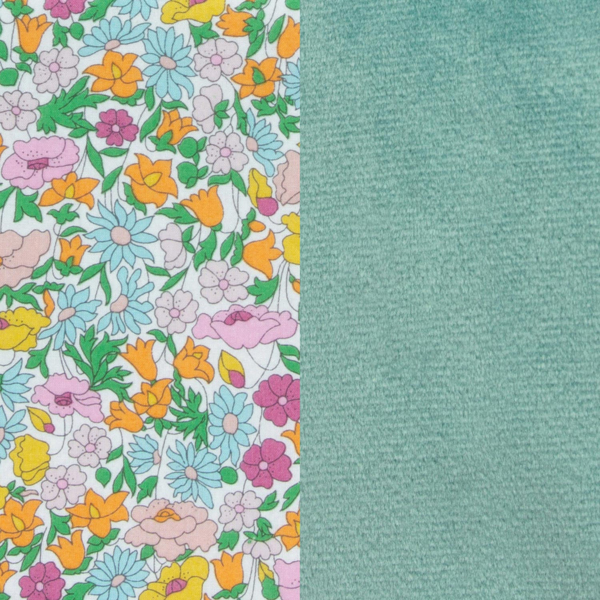 Heat Pillow Duo Gift Pack in Teal