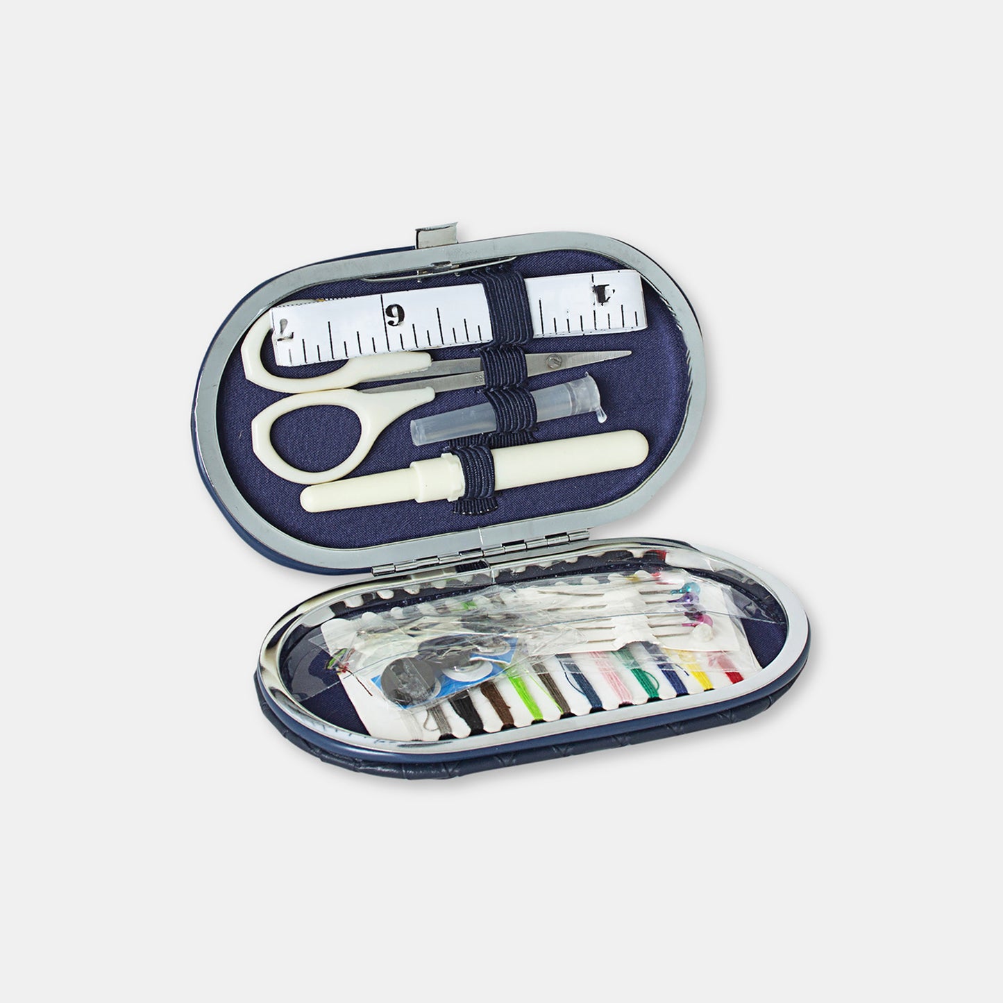Sewing Kit - Woven Navy