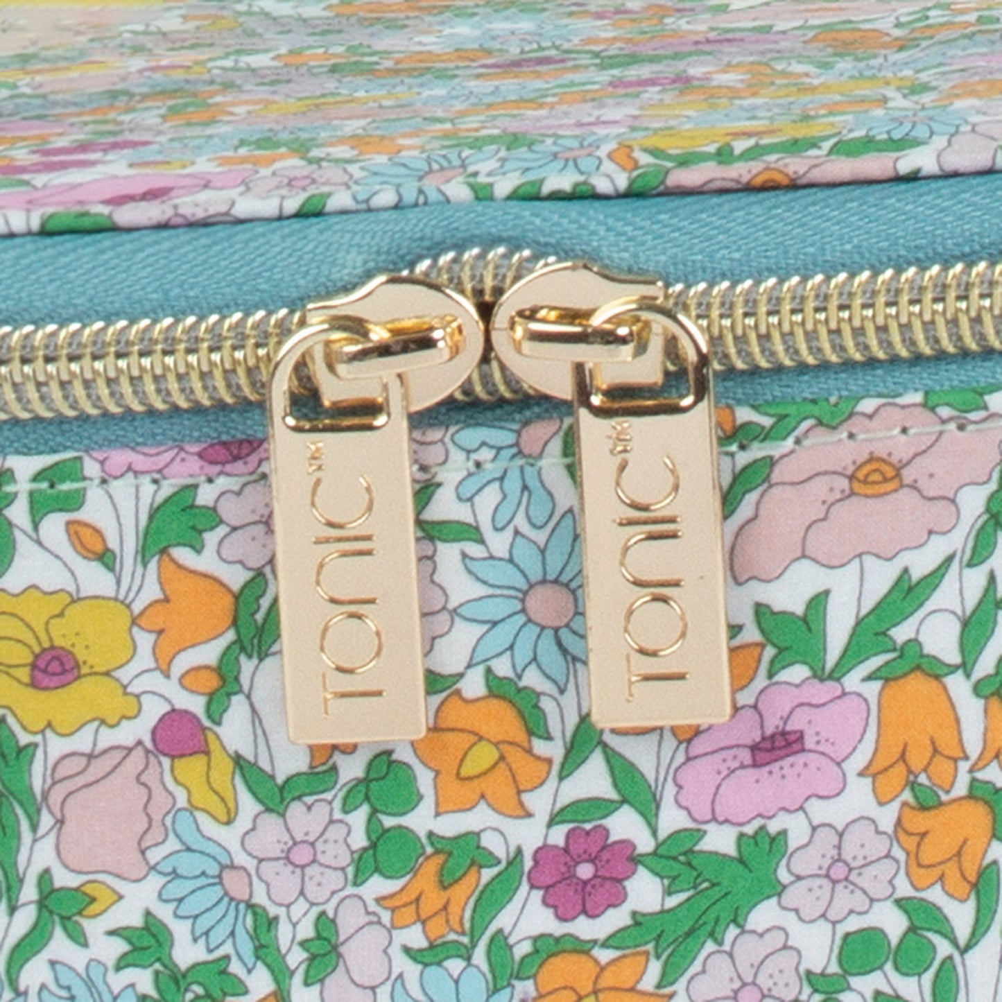 Jewellery Cube - Liberty Poppy
