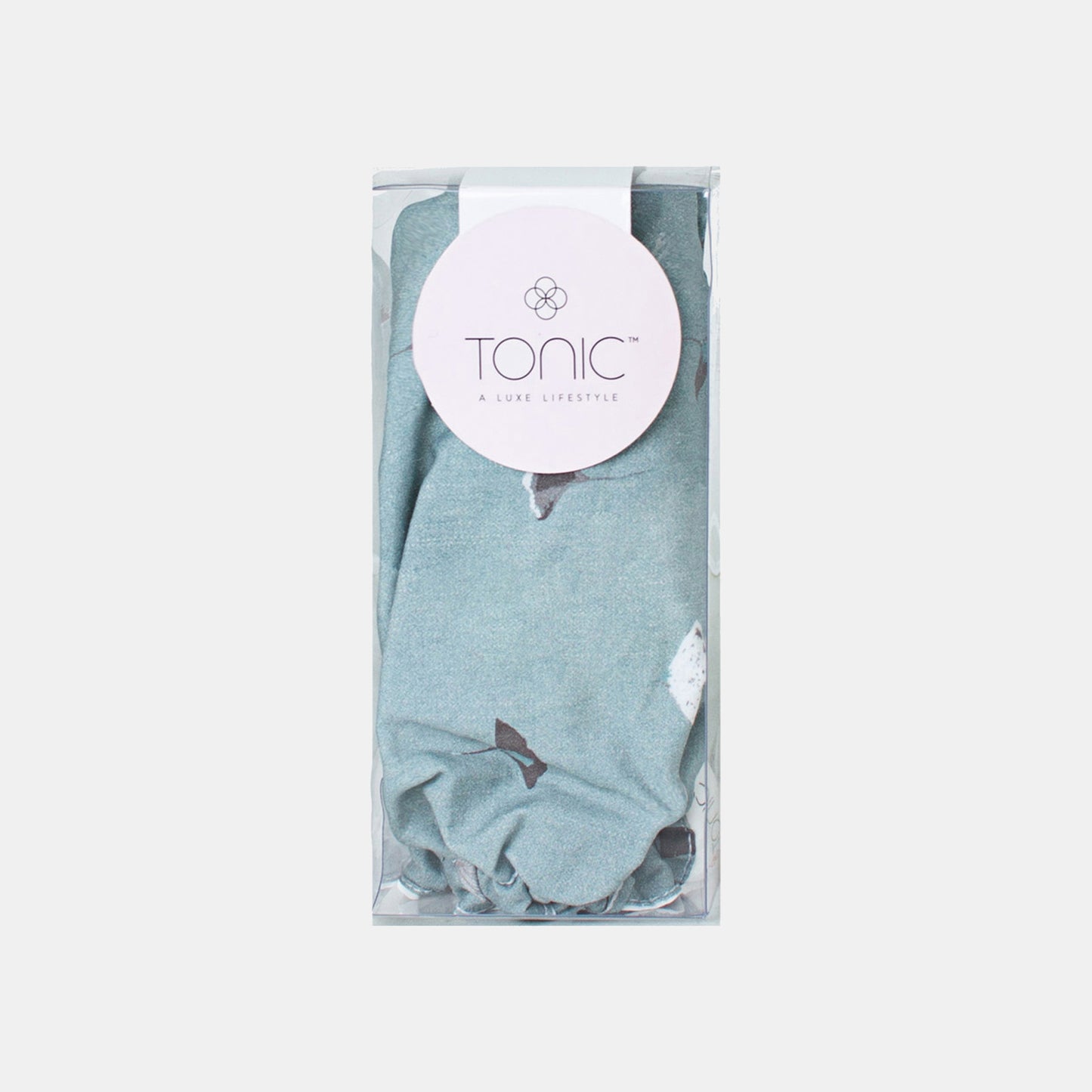 Shower Cap - Ginkgo Charcoal