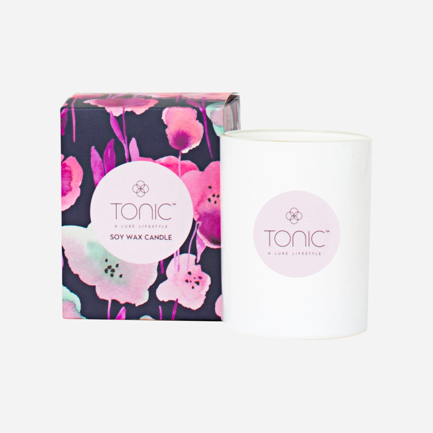 Orange Blossom Candle - Midnight Meadow