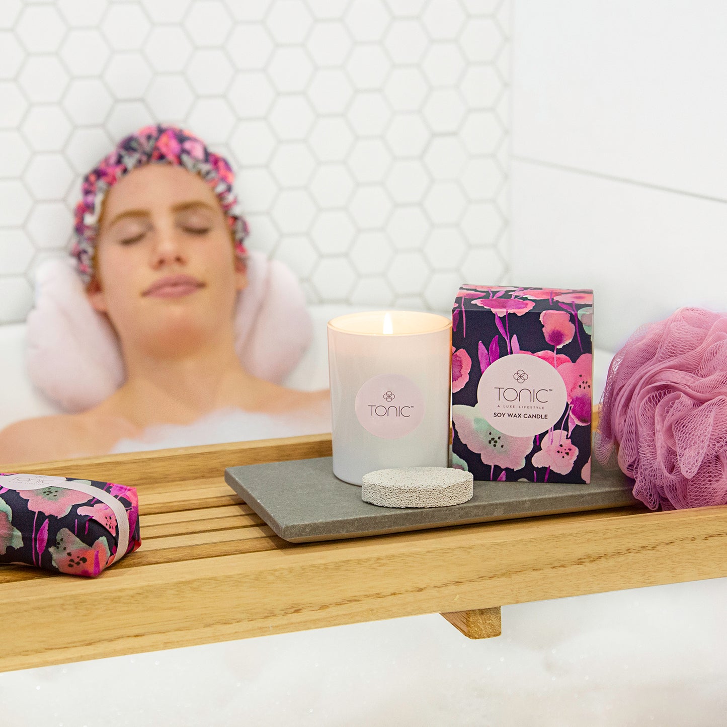 Home Fragrance Gift Set - Midnight Meadow